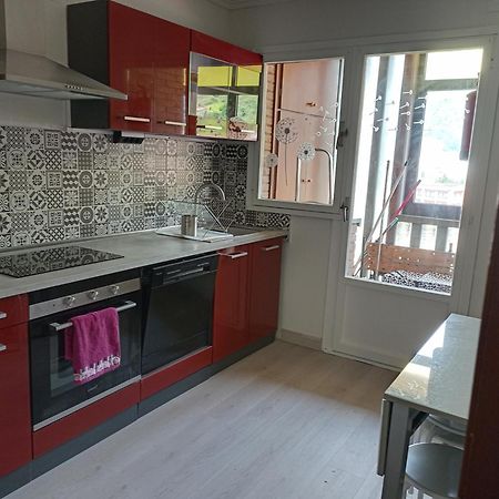 El Refugio De Noa Lägenhet Mieres  Exteriör bild
