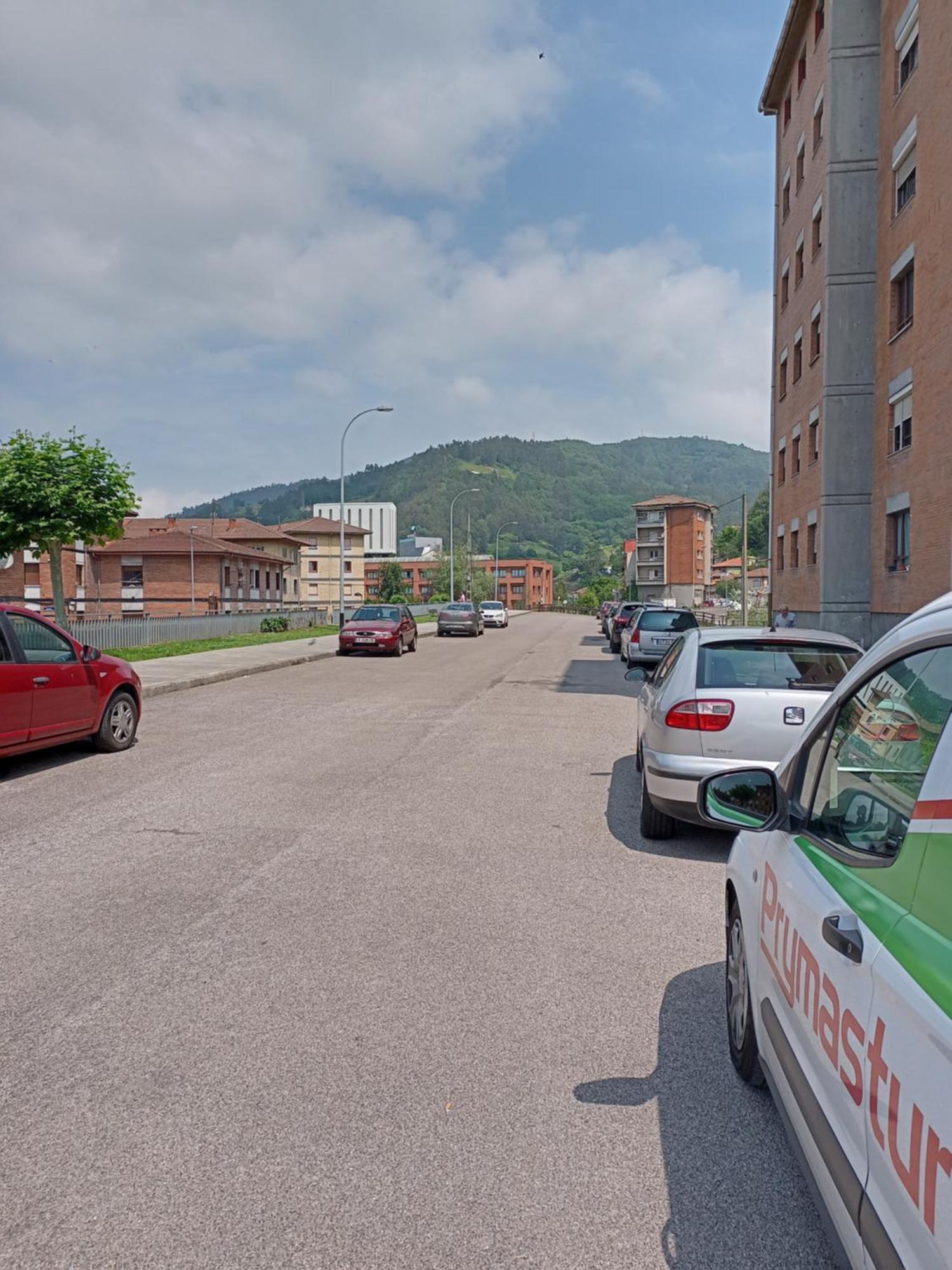 El Refugio De Noa Lägenhet Mieres  Exteriör bild