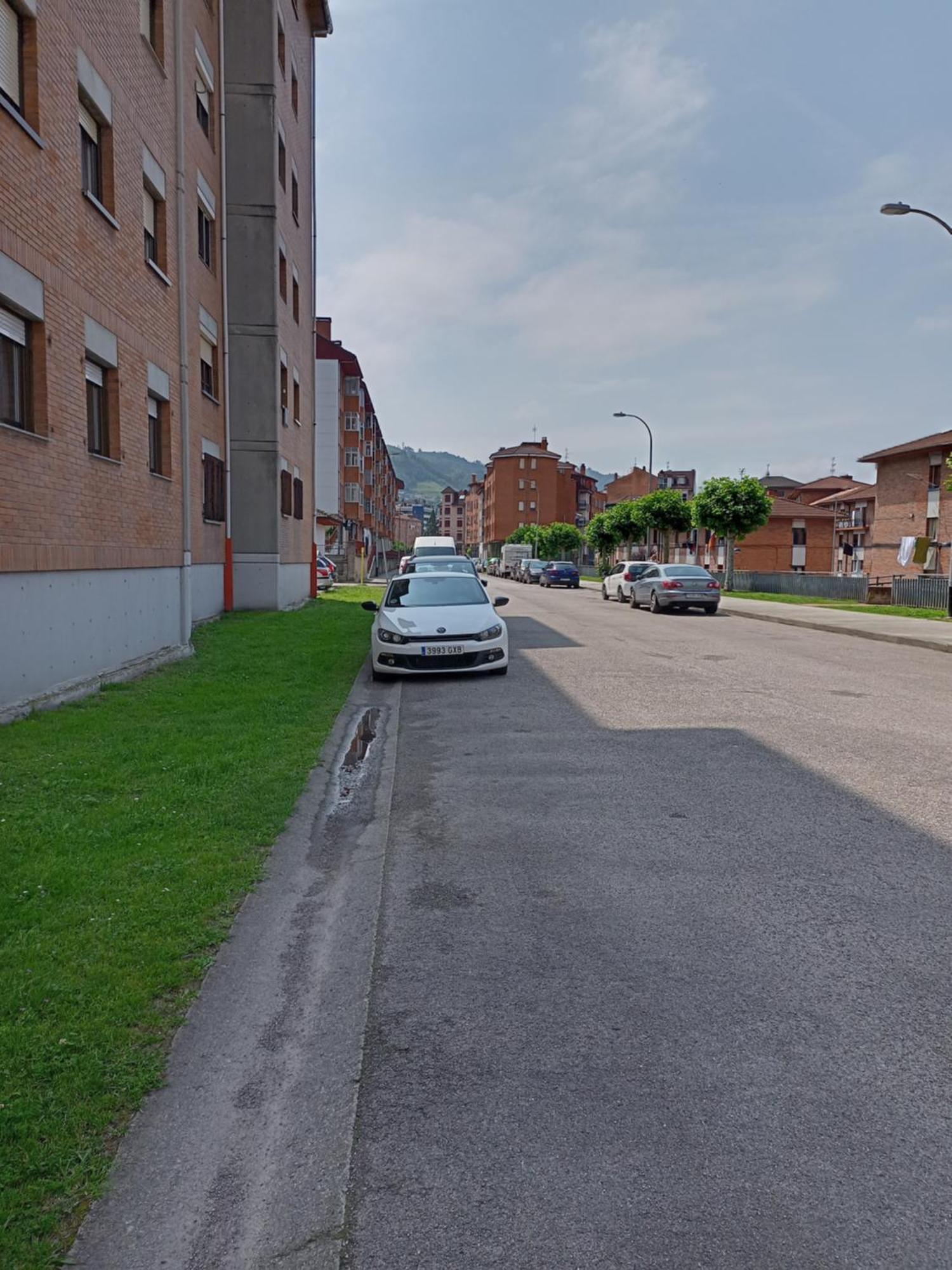 El Refugio De Noa Lägenhet Mieres  Exteriör bild