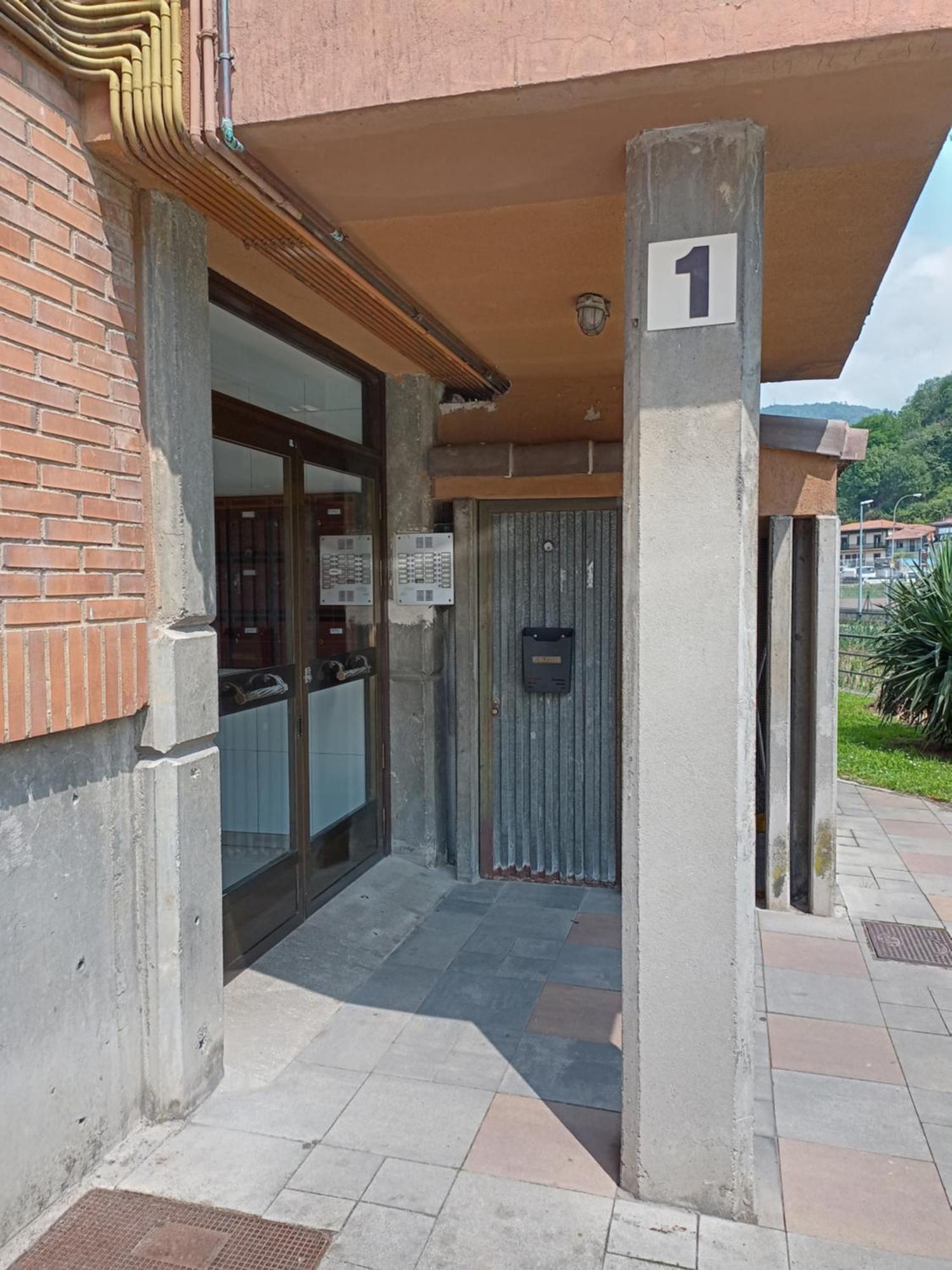 El Refugio De Noa Lägenhet Mieres  Exteriör bild