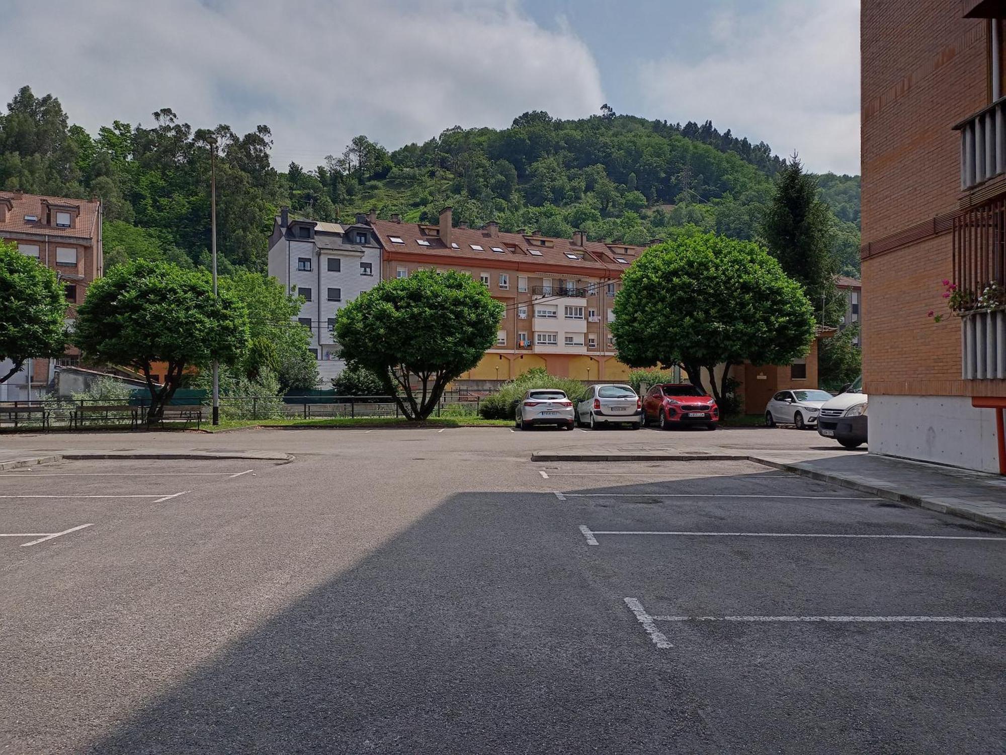 El Refugio De Noa Lägenhet Mieres  Exteriör bild