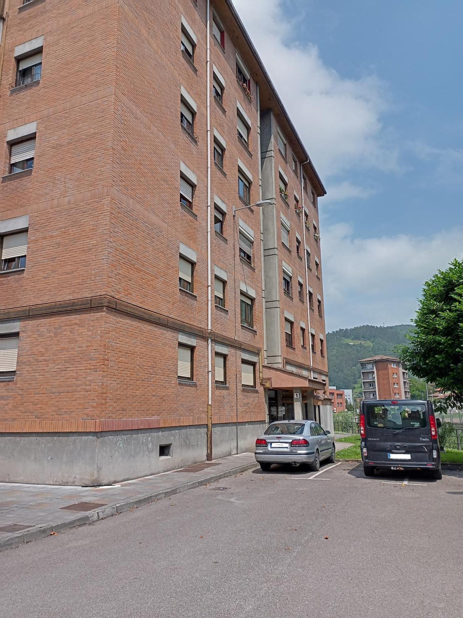 El Refugio De Noa Lägenhet Mieres  Exteriör bild